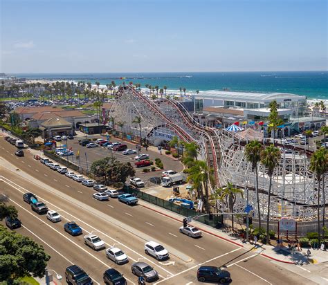 Top Hotels Closest to Belmont Park in Mission Beach from £78.